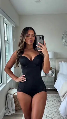 Slimming Bodysuit with Bra, Spaghetti Strap, Adjustable Straps, Hook Closure, Lightweight Shaping Underwear for Women, Fashion Shapewear #feelinggirlshapewear #womensshapewear #shaperxbodysuit #shaperxtummycontrolbodysuit #shapewearmaxidress #shapewearfordress #bootyshapewear #comfortableshapewear #shapewearthatdoesntshow #summerbodysuit