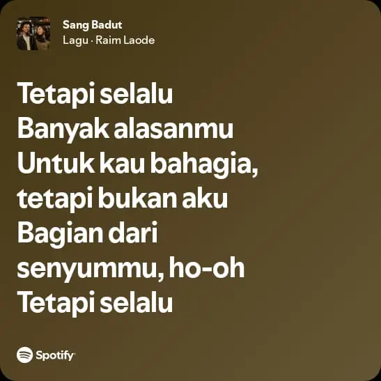 this part 👆 @Raim Laode #fypp #lewatberanda #liriklagu #xyzbca #sangbadut🤡 