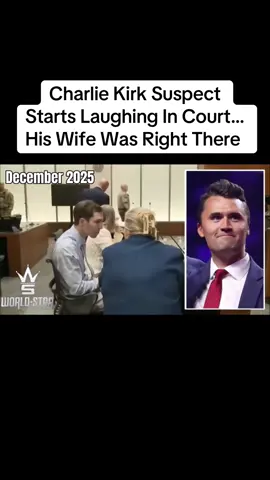 A tense courtroom moment is getting a lot of attention after the suspect’s reaction during today’s hearing. What do you make of what happened? #CharlieKirk #Courtroom #BreakingNews #TrueCrime #News