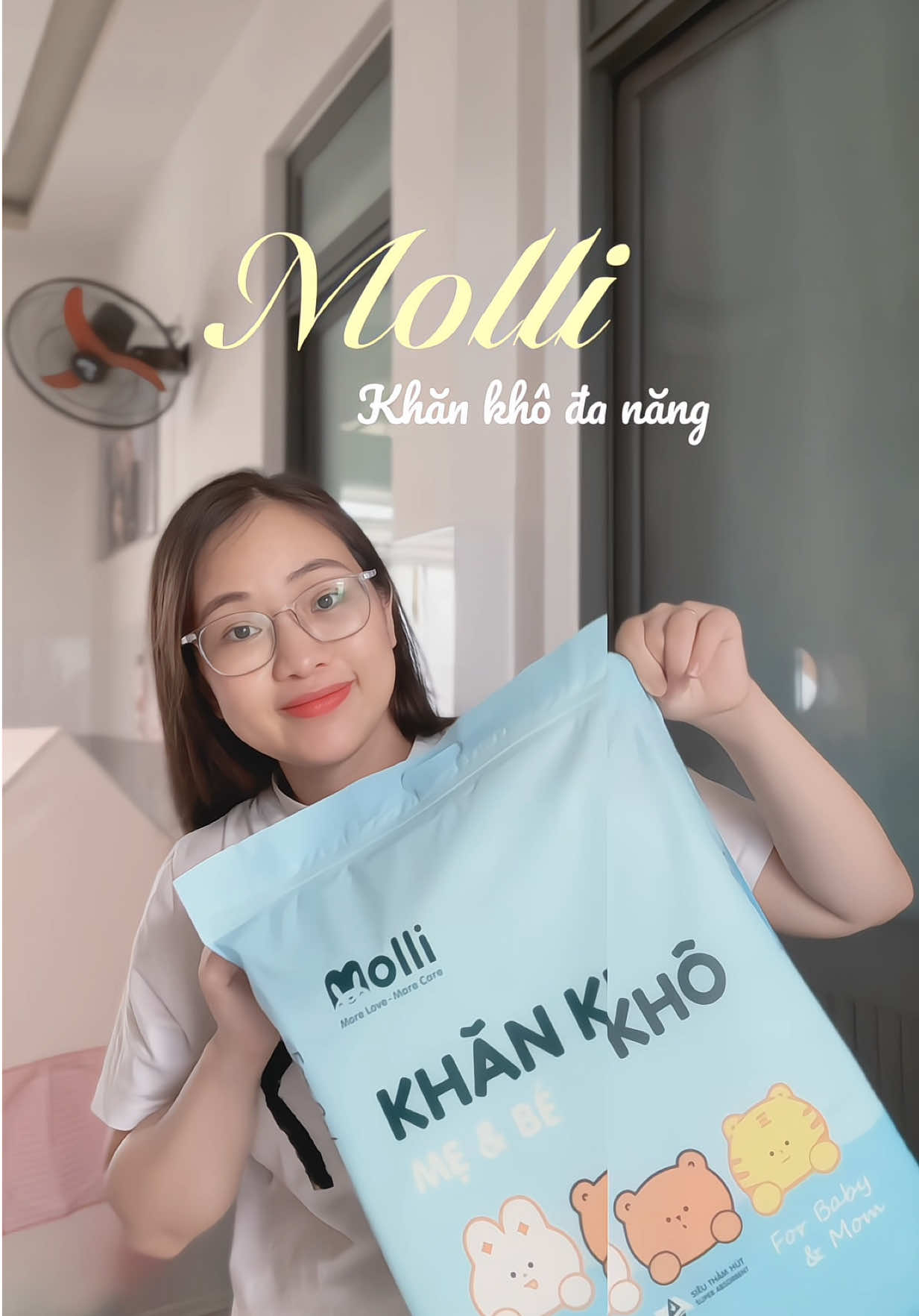 Chân ái của mình là sử dụng khăn khô đa năng, đỡ tốn lắm các mom ơi. #mebimsua #mebimchamcon #khankhodanang #molli #khanmolli 