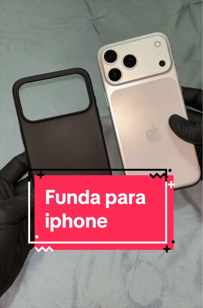 Funda para iPhone disponible en diferentes colores y para distintos modelos de iPhone te interesa te lo voy a dejar aquí en el carrito 🛒 naranja que aparece arriba de mi nombre #iphone17promax #iphone17pro #phone #iphone #case 