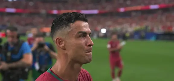 The End…🇵🇹⚽️ #ronaldo #wm #footballedits #football #cr7 
