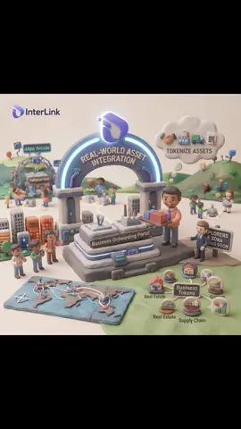 #InterLink #ITLG #ITL #InterLinkSeoulPrivateMainnet