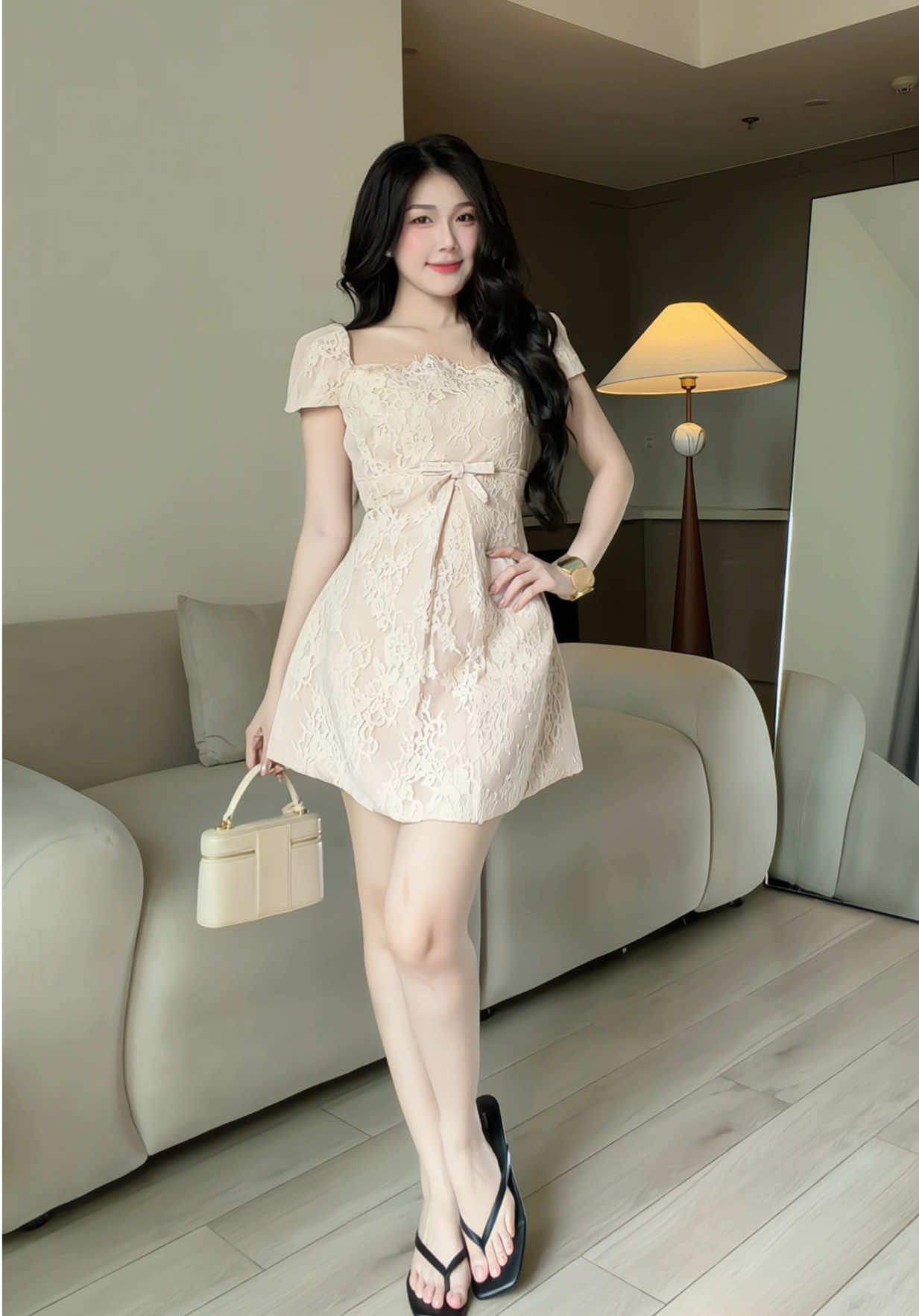 Mang ngay Hội An đến với tuiii ⛵️🏝️ @sunshineitd1 #sunshineitd #outfit #viral #phoidoxinh #goclamdep 