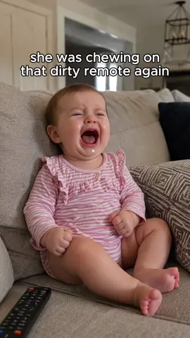 Ensuring your baby’s health is better protected🥰Tiny Upgrade huge mom win#babytoy #babyteething #babyteether #babytiktok #fyp 