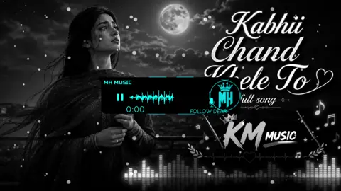 KHABHI CHAND KELE🌺🥰😭🥀 . . . #mhmusic #goviralgo #foryoupag #1millionaudition #sedsong😭😥 