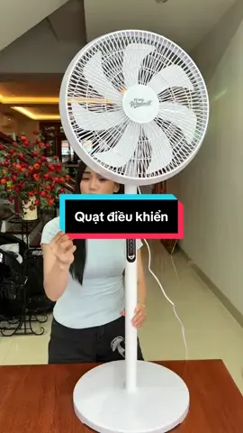 Quạt cây điều khiển từ xa mẫu mới ra năm nay đẹp sang mà rẻ quá trời #xuhuong #anhlonglanh86 #quat #quatdien #quatcay 