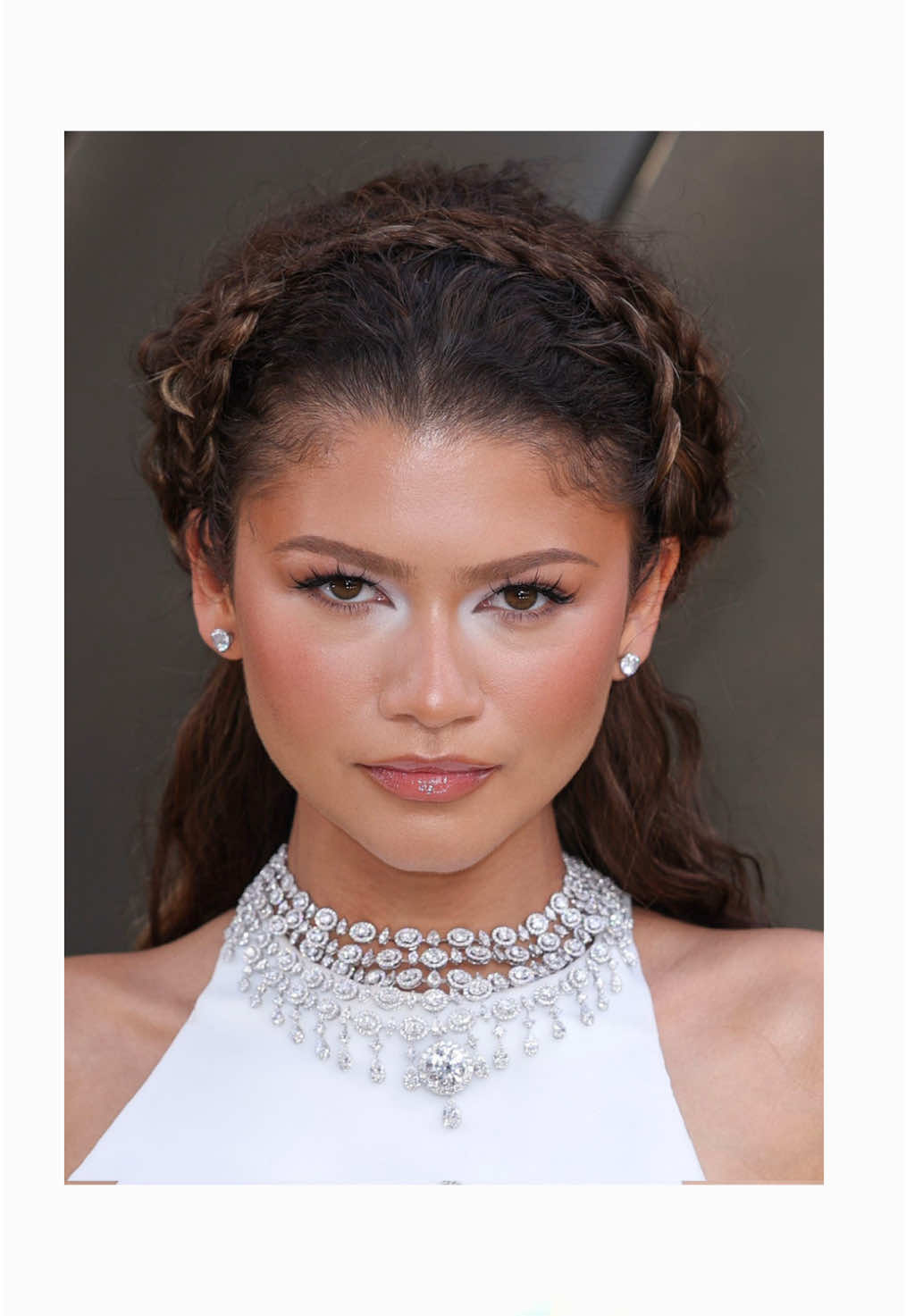 #makeup #fyp #zendaya #fashion #theodyssey 