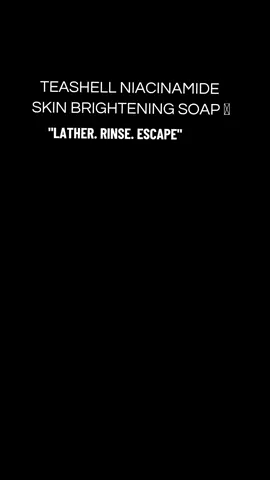 #teashell #teashellsoap #soap #skincare #skincareroutine 