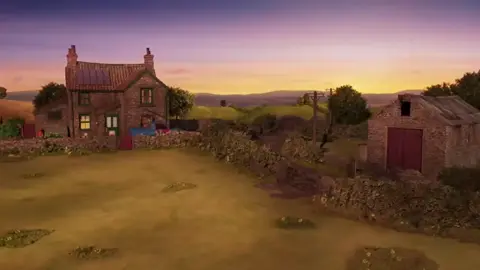 Postingan 4 | No part | Shaun the sheep🐑 #shaunthesheep 