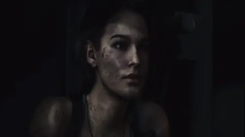Jill goattine  #jillvalentine #residentevil3 #fypシ゚viral #foryoupage #residentevil  Scp from YouTube:  @chris-supremok creds to: @eren 