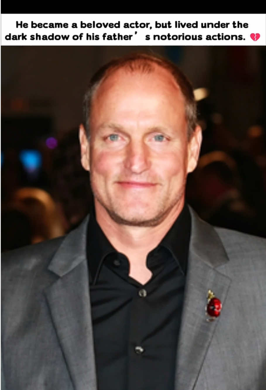 #woodyharrelson #charlesharrelson #america