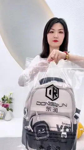 Balo đi học đi chơi nhiều ngăn chất liệu vải chống thấm nước #xuhuong #balodihocdichoi #balothoitrang #xuhuongtiktop 