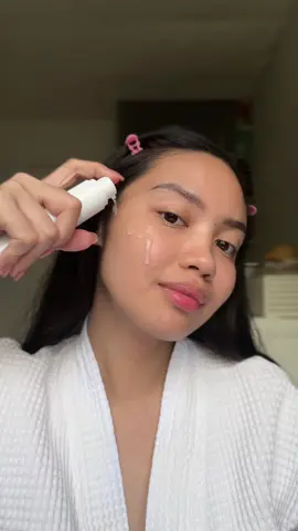to those who have dry and dull skin, and those have dark marks, try Facerinna's Dark Spot Serum  #skincare #serum #darkspots #dryskin #grwm 