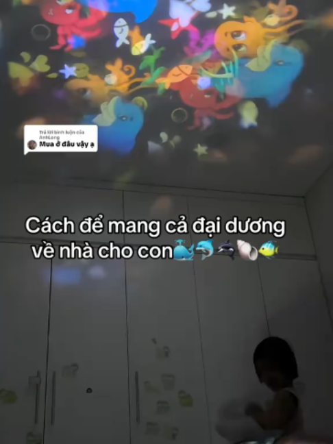 Món quà ý nghĩa cho bé bố mẹ tham khảo nhé ạ#xuhuong #bốngtiệních #maychieumini #quatangchobegai #tiktokshop66 #tiktokshop