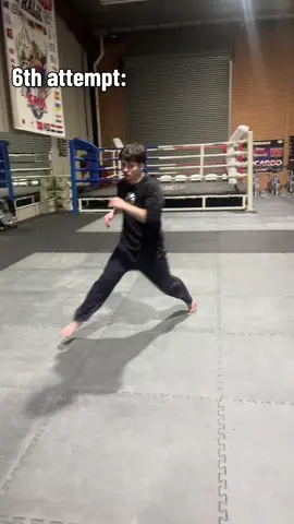new trick #syd #melb #foryou #mma 