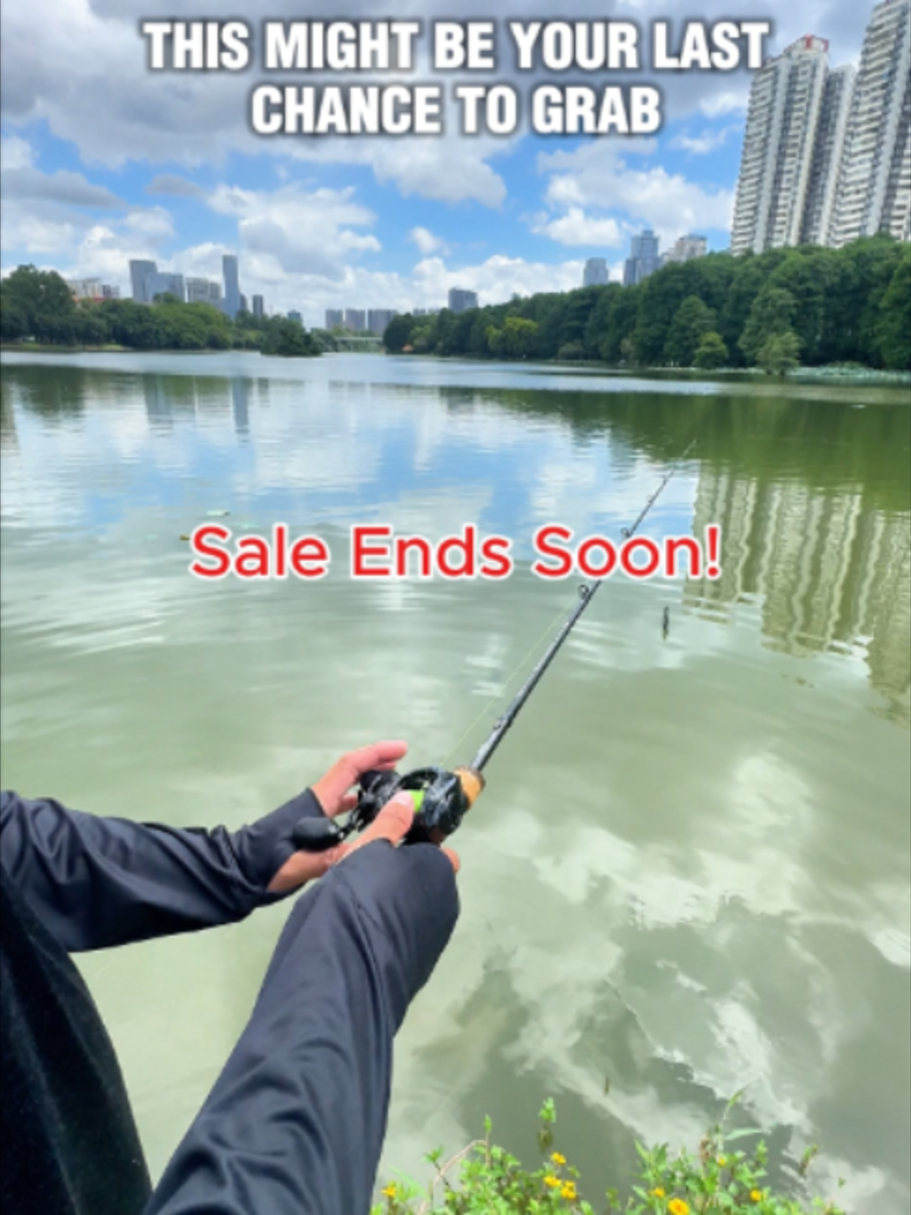 New to baitcasters? This one makes it easier. 🎣#reel #rod #fishinglife #kastking #baitcasting #angler #nobacklash #baitcaster #SummerVibes #TikTokShopDealsforYouDays #reelupgrade