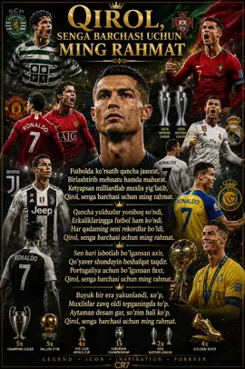 #cristianoronaldo @CristianoRonaldo  @CR7❤️🇵🇹 