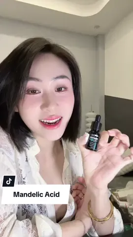Serum tẩy da chết Mandelic Acid #mdcare 