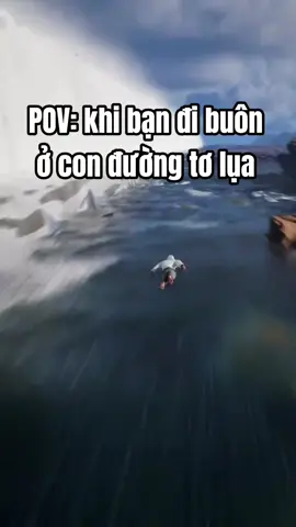 Pov: khi bạn xuyên không đến con đường tơ lụa