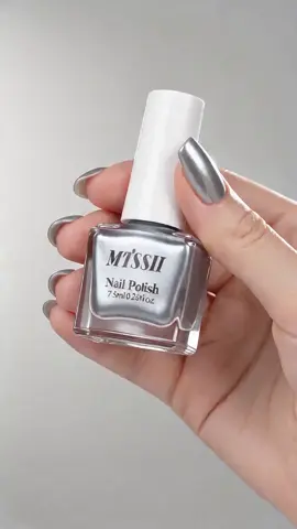 Mtssii 7.5ML Mirror Effect Metallic Iridescent Chrome Nail Polish, 12 Colors, Quick Dry, Alcohol-Free, Salon-Style Nail Art DIY #nailproducts #dippowdermanicure #nailpolishforkids #nailpolishcracking #manicurepolish #nailpolishswatcher #gelnailpolishkit #dazzledrypolish #nailkitreview #nailpolishcollection