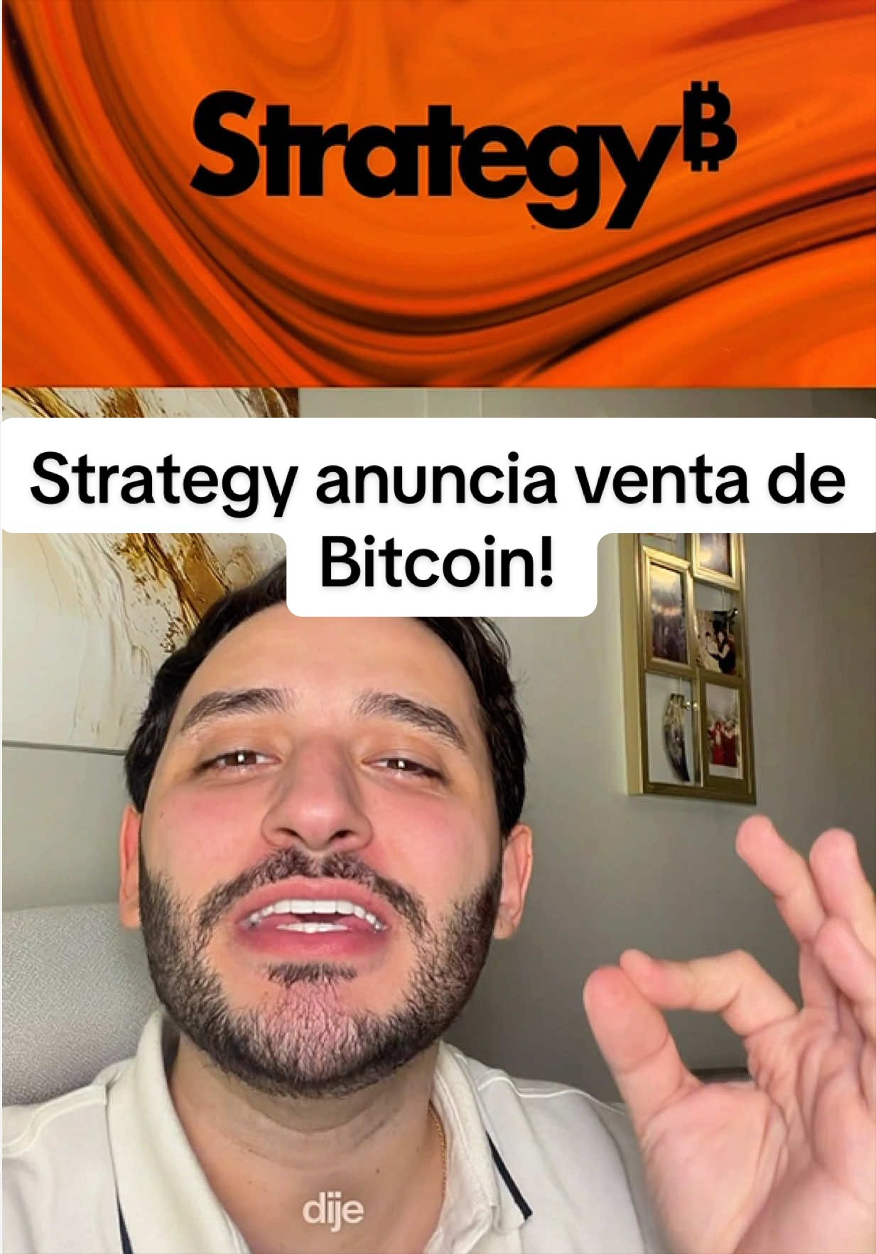 Strategy anuncia venta de Bitcoin:  entiendan  el riesgo de la espiral de la muerte  Déjame en los comentarios, tu opinión   #btc #crypto #saylor #strategy