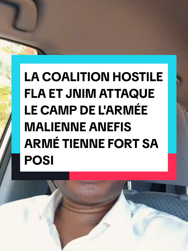 #Anefis #ArmeMalienne #AfricaCorp #FLA #VerrouStrategique 