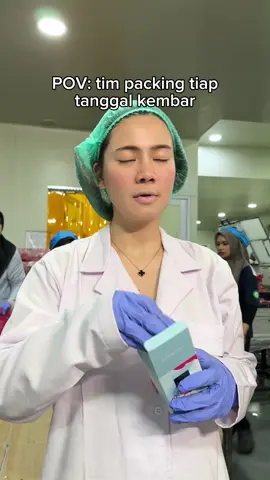 Tiap tgl kembar semua jadi PP (Pasukan Pucat) 😭😭😭