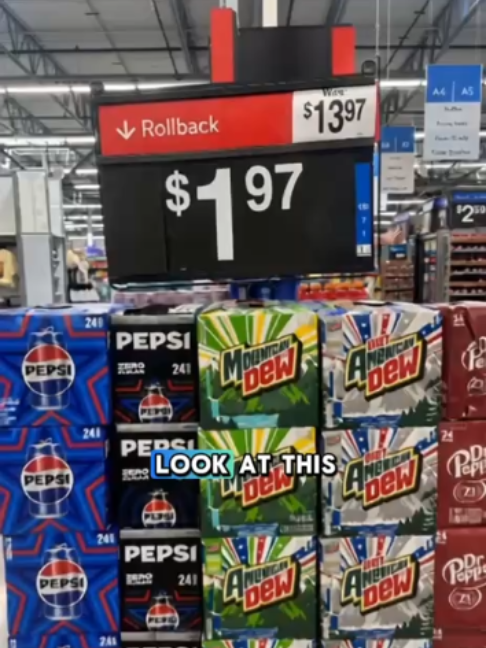 💙 Follow for daily deals & drop your ZIP CODE in the comments to check prices near you! #WalmartDeals #WalmartFinds #WalmartClearance #ClearanceDeals #HiddenDeals #DealAlert #DealsAndSteals #Couponing #Savings #DealHunter #ClearanceFinds #Walmart #Deals #Clearance #BargainHunter #DealTok