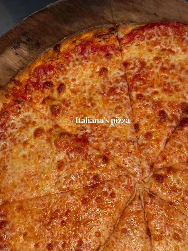 Can’t decide what to order? That’s the best kind of problem!🍕  There’s something for everyone at Italiana’s pizza!  📍575 Chester Pike, Prospect Park, PA 19076 📞(610) 583-2272 #prospectpark #phillypizza #pizzareview #phillyfoodies #upsidedownpizza 