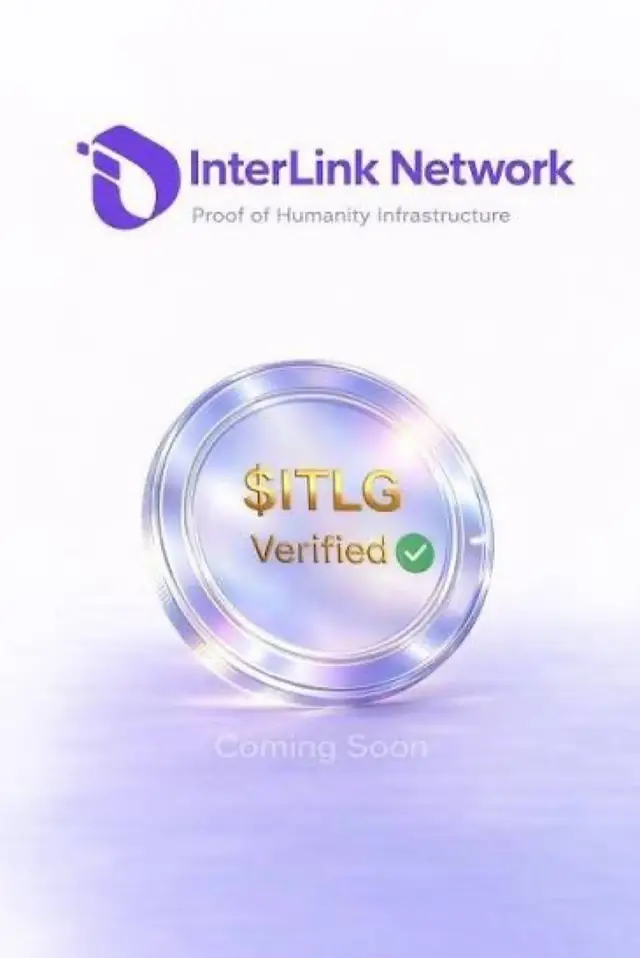 Transparency & equity is here! Real human, Real work! Real Verified & Real Reward! Interlink with great vision! #interlink #ITLX  #ITLG #ITL