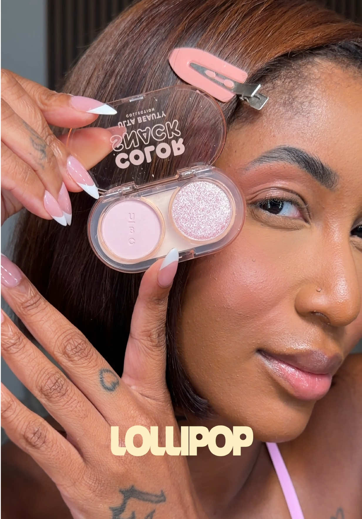 #UltaBeautyPartner From poolside 👙 to dinner 🥩 @Ulta Beauty has you covered for all your vacation looks ✨ no need to overpack your toiletry bag, shop your looks that’ll make you pop this summer! 🛒 #UltaBeauty #UBCollective #SummerLooks #Makeup