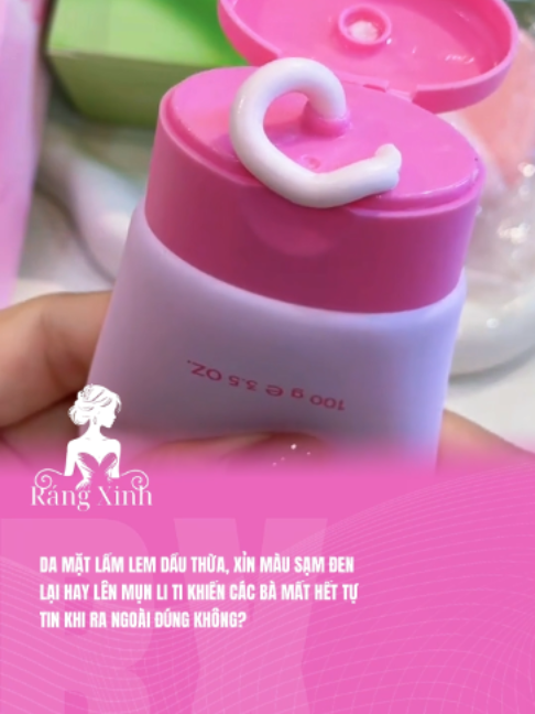 sữa rửa mặt #xh #suaruamat