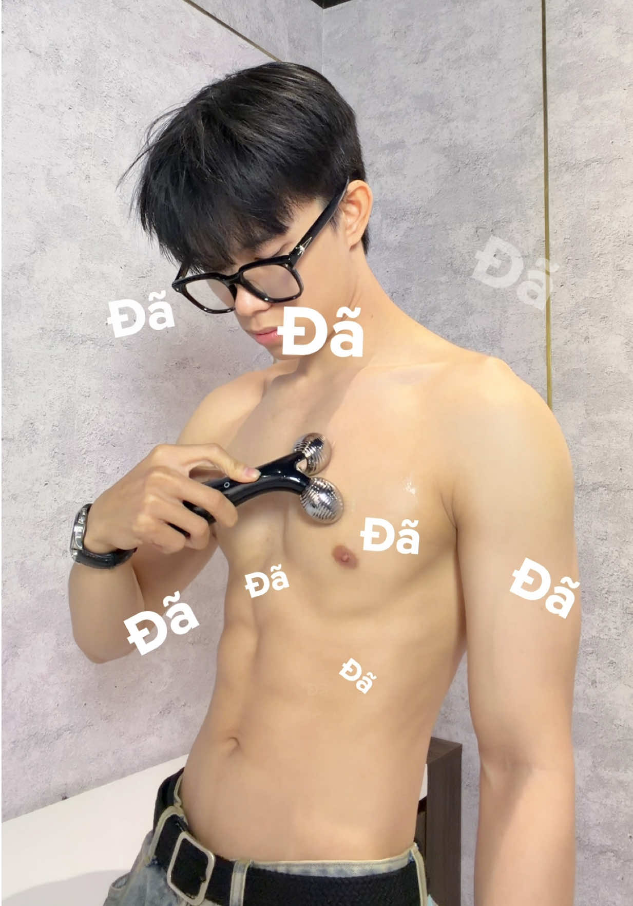 Phải nói là cái em này đã nhất từ trước tới giờ luôn á 😘  #yamanvietnam #wavypro #gianco #vline #massage  