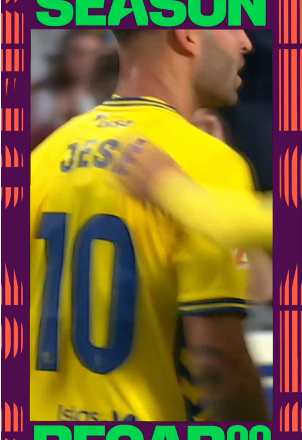 JESÉ RODRÍGUEZ. 🌟💛 #LALIGASEASONRECAP26 #DeportesEnTikTok 