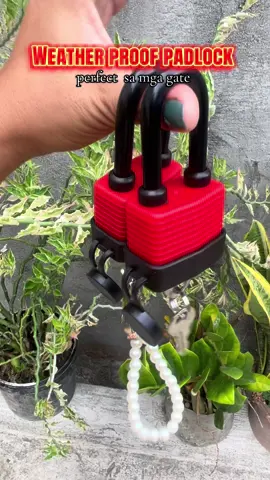 Heavy duty padlock #padlock #waterproofpadlock #heavydutypadlock #gatelock #lock 