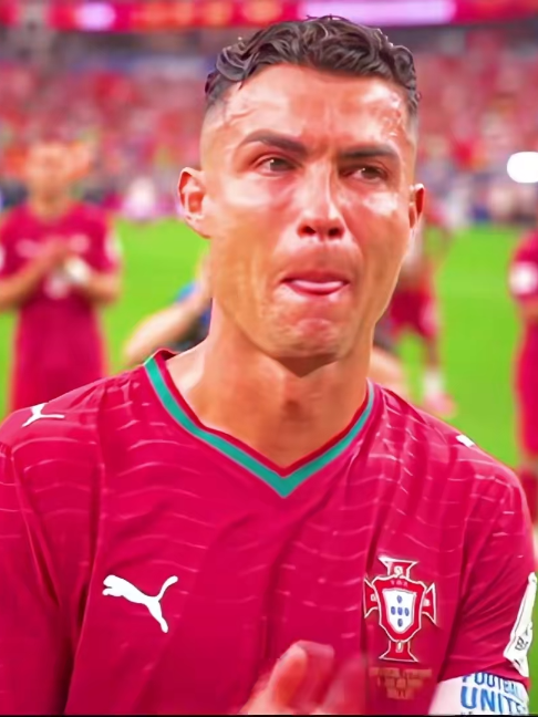 Cristiano Ronaldo Vs Spain Sad 4k Clips For Edits #ronaldo #portugal #Futbol #sadvideo #worldcup2026