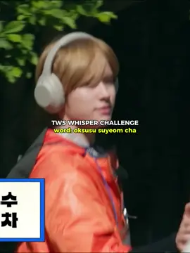 hanjin udah memperani banget tapi tetep salah gmn sih 😁 #tws #twspledis #whisperchallenge #kpop #twsclub