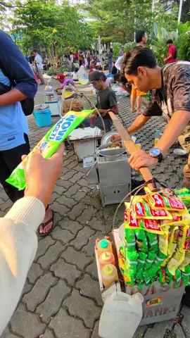 rasanya jadi makin mewah #kuliner #kulinerviral #kulinertiktok #kulinernusantara #kulinerindonesia 