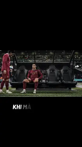 Hành trình nào rồi cũng đến lúc khép lại... Kỳ World Cup cuối cùng của Cristiano Ronaldo, cảm ơn anh vì đã truyền cảm hứng cho hàng triệu người hâm mộ trên khắp thế giới. ❤️🇵🇹 Huyền thoại có thể rời sân khấu, nhưng di sản sẽ còn mãi. Cảm ơn anh vì những khoảnh khắc đã làm nên tuổi trẻ của biết bao người hâm mộ. Dù kết quả thế nào, với chúng tôi anh vẫn mãi là huyền thoại🥺 #Cảm ơn CR7! #Ronaldo #CR7 #Portugal #WorldCup2026
