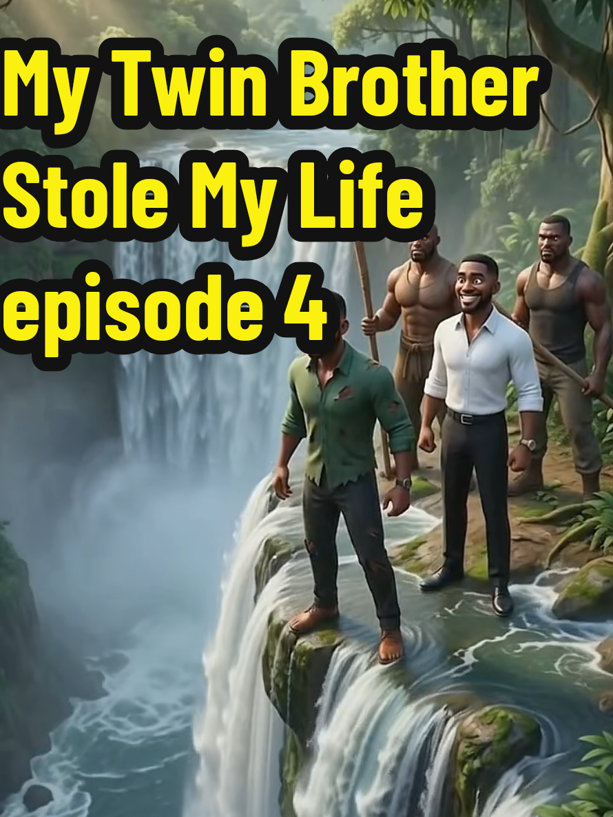 My Twin Brother Stole My Life... No One Believed Me Episode 4. don't forget to share and like guys.  thanks 🍿 