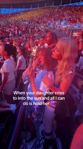 @BTS you have no idea how much we both needed this 💜 your music heals more hearts than you know 💜 thankyou for making this moment a memory to treasure forever 💜🫰🏻 #bts_official_bighit #armybts #motherdaughter #intothesun #bangtan @mnijungkook @hobipower 