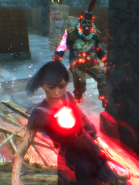 hinako's bob against the world 💅 i hate facing the clown but still managed to loop him! #dbd #deadbydaylight #fyp #dbdtiktok #dbdmemes #hinako #anniversary