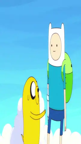 I love them so much #adventuretime #finnthehuman #jake #xybcza #fyp