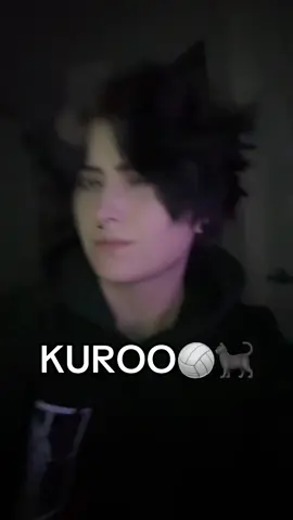 she knows i love her bad #kuroo #haikyuu 