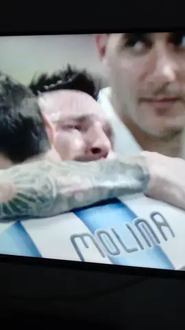 Lionel Messi đã khóc sau màn lội ngược dòng không thể cảm xúc hơn . #worldcup2026 #thethao365 #messi #Argentina #Lionelmessi 