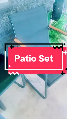 The older I get, the more I appreciate patio furniture I don’t have to babysit. 😂 No cushions to store, wash, or replace… and this price honestly shocked me. If you’ve been wanting to upgrade your porch or patio without spending a fortune, this is worth a look. #PatioFurniture#PatioFurniture #PorchDecor #HomeDeals #patioset 