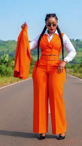 Matching fabric three-piece suit Dm +256742150302 #trending #viralvideo #foryou #viral 