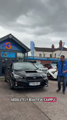 😍🎶What an example we have for sale at AG Cars Loughborough🏁 For just £12,980 this SUBARU WRX STi SALOON 2.5T TYPE UK 4WD can be yours🤝 The full specification and details about this vehicle can be found via our website (link in bio🔗) ———————— AG Cars | Quality Vehicles | Professional Service We specialise in supplying high-quality vehicles, each carefully selected and prepared to ensure reliability, performance, and value. • ⭐ Over 1,200+ 5-star customer google reviews • 🚗 100+ vehicles available to choose from • ✅ Thoroughly inspected & prepared to a high standard • 🤝 Transparent, professional service from start to finish                                          •TRADING STANDARDS APPROVED✅ For all enquiries, please refer to the contact details at the end of the video, leave a comment, or send us a direct message — our team will respond promptly. 📞 07507 224148 📧 sales@ag-cars.co.uk #subaru #wrxsti #cardealershipuk #sportscar #jdmcars 