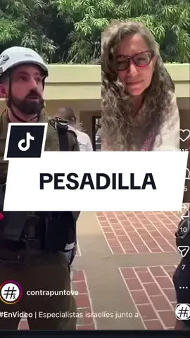 Soy palestina venezolana y me estoy volviendo loca